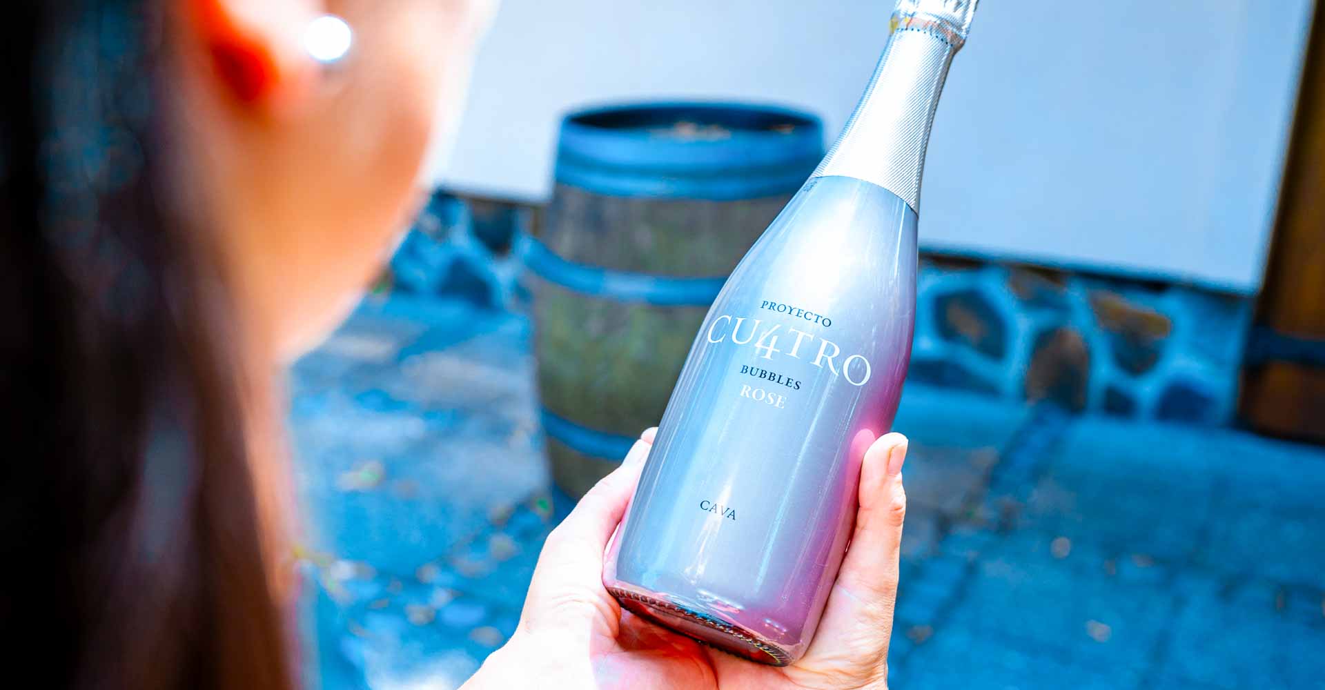 Bublinky podle etikety - podle barvy